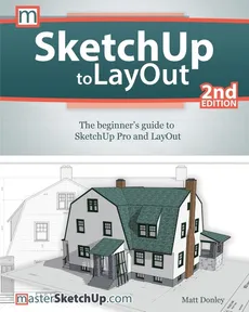 SketchUp to LayOut - Matt Donley