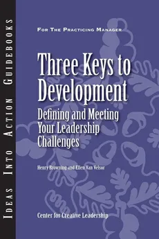 Three Keys to Development - Henry Browning