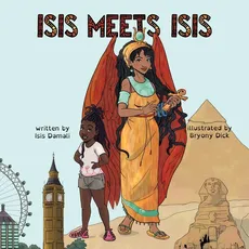 Isis Meets Isis - Isis Damali