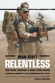 Relentless - Dean Stott