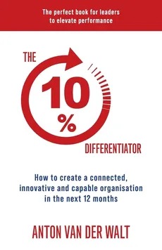 The 10% Differentiator - der Walt Anton van