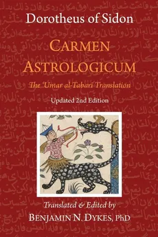 Carmen Astrologicum - Sidon Dorotheus of