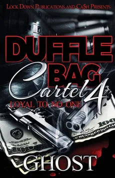 Duffle Bag Cartel 4 - Ghost
