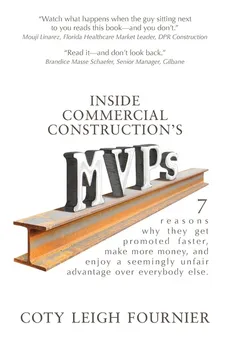 Inside Commercial Construction's MVPs - Coty Leigh Fournier