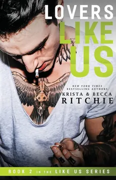 Lovers Like Us - Ritchie Krista