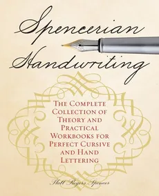 Spencerian Handwriting - Platts Roger Spencer