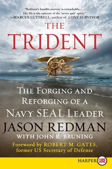 Trident LP, The - Jason Redman