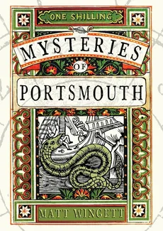 Mysteries of Portsmouth - Matt Wingett