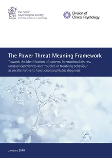 The Power Threat Meaning Framework - Lucy Johnstone