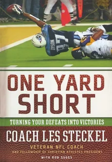 One Yard Short - Les Steckel