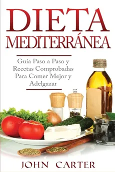 Dieta Mediterránea - John Carter