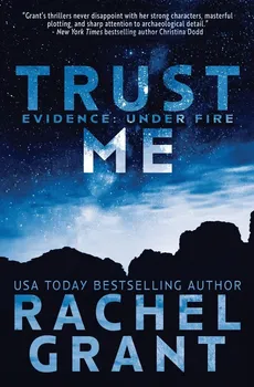 Trust Me - Rachel Grant
