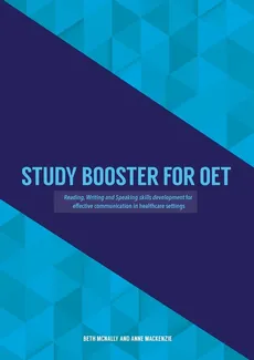 Study Booster for OET - Beth McNally