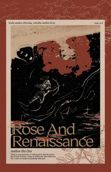 Rose and Renaissance#3 - Chu Zhi