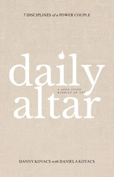 Daily Altar - Danny Kovacs