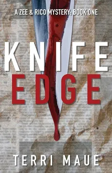 Knife Edge - Terri Maue