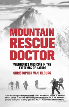 Mountain Rescue Doctor - Tilburg Christopher Van