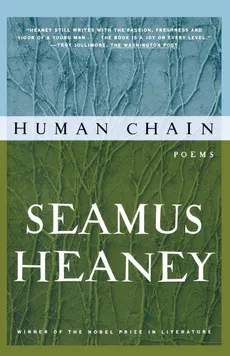Human Chain - Seamus Heaney