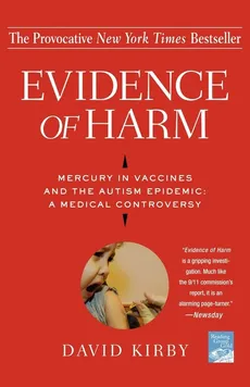 Evidence of Harm - David Kirby