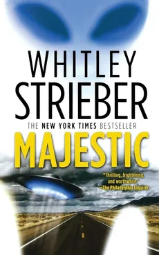MAJESTIC - Whitley Strieber