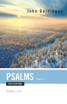Psalms for Everyone, Part 1 - John Goldingay