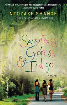 Sassafrass, Cypress & Indigo - Ntozake Shange