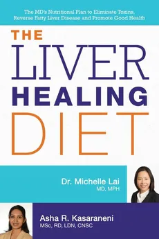 Liver Healing Diet - Michelle Lai