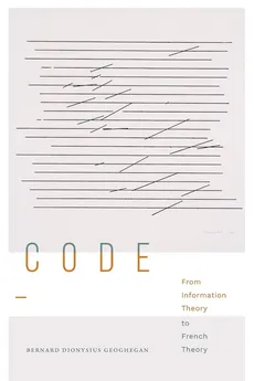 Code - Bernard Dionysius Geoghegan