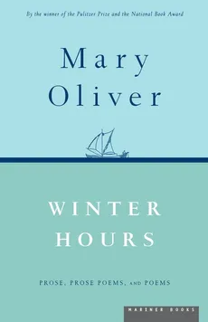 Winter Hours - Mary Oliver