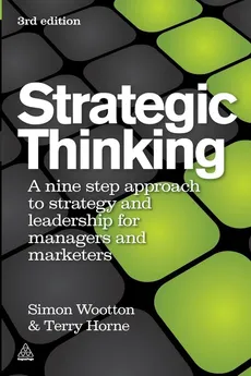 Strategic Thinking - Simon Wootton