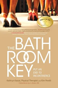 Bathroom Key - Kim Perelli