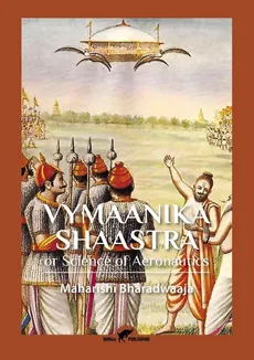 Vymaanika Shaastra - Maharishi Bharadwaaja
