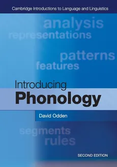 Introducing Phonology - David Odden