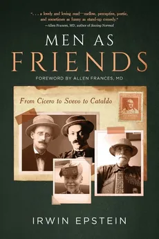 Men As Friends - Irwin Epstein