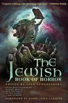 The Jewish Book of Horror - Daniel Braum