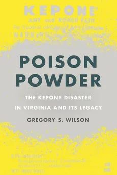 Poison Powder - Gregory S Wilson