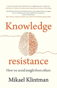 Knowledge resistance - Mikael Klintman