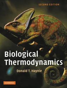 Biological Thermodynamics - Donald T. Haynie