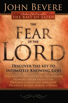 The Fear of the Lord - John Bevere