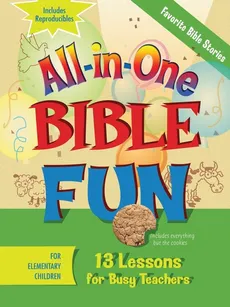 Favorite Bible Stories for Elementary Children - Press Abingdon