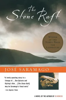 Stone Raft - Jose Saramago