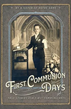First Communion Days - St. Esprit Sr. Julie du