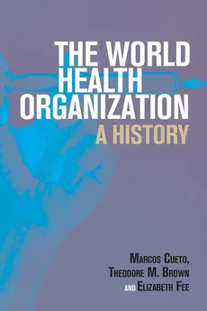 The World Health Organization - Marcos Cueto