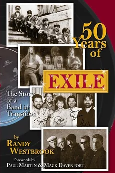 50 Years of Exile - Randy Westbrook