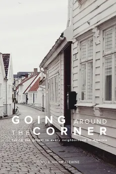 Going Around The Corner - Sheila K. Alewine