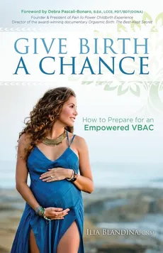 Give Birth a Chance - Ilia Blandina