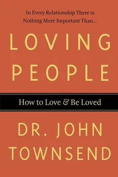 Loving People - John Townsend
