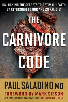 Carnivore Code - Saladino Paul