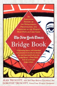 The New York Times Bridge Book - Alan Truscott