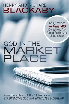 God in the Marketplace - Henry Blackaby